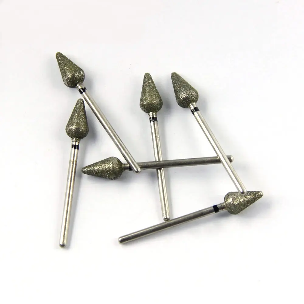 End Cutting Dental Burs Personalized 4