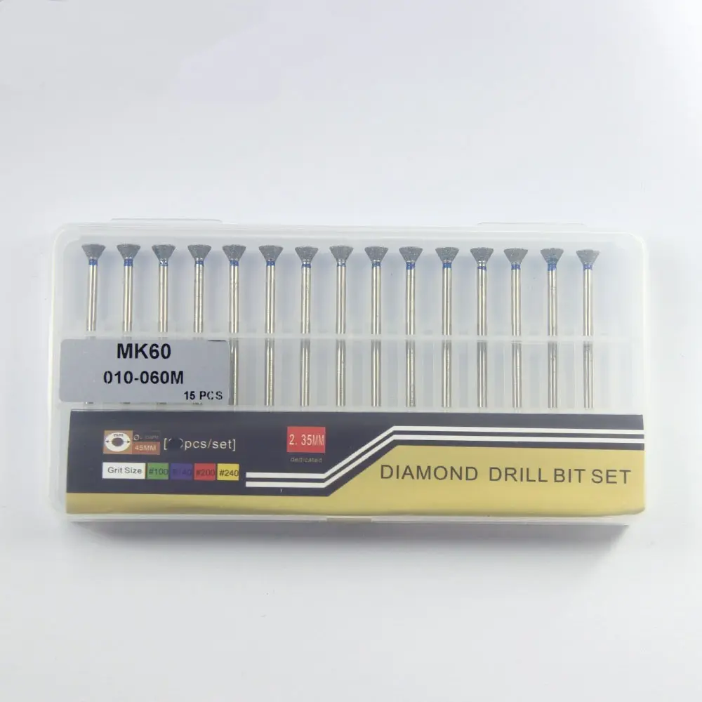 End Cutting Dental Burs Personalized 6
