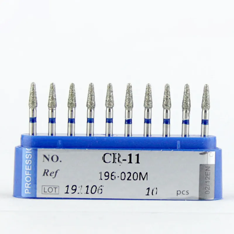 Supplier Dental Burs for Sale for Hospital 5