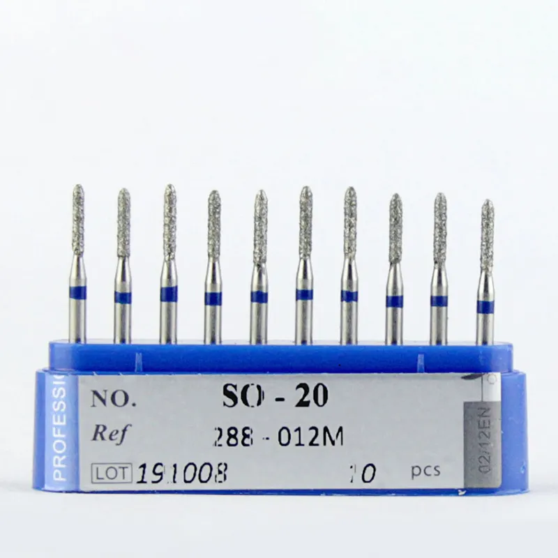 Supplier Dental Burs for Sale for Hospital 2