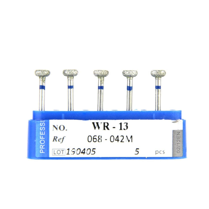 Fraise dentaire diamantée à tige FG, FG XL, RA-B 1