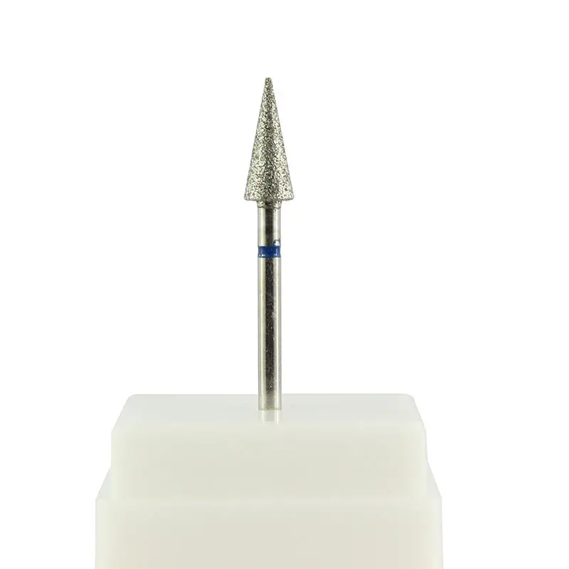 Gold Diamond Dental Burs Quality Assurance for Sale 3