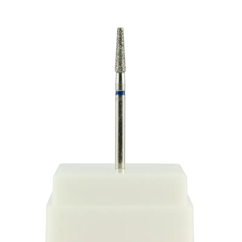 Gold Diamond Dental Burs Quality Assurance for Sale 4