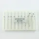 Gold Diamond Dental Burs Quality Assurance for Sale 8