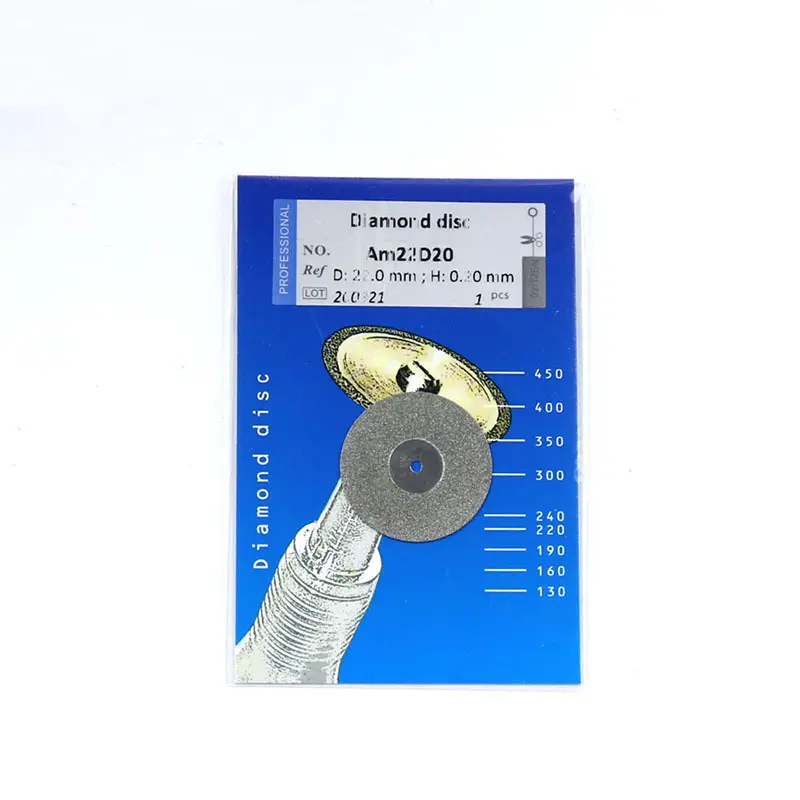 Factory Dental Rotary Tools Factory for Sale 3