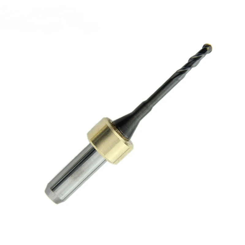 Fraise dentaire CAD/CAM Dentium pour l'usinage de blocs de zircone dentaire 1