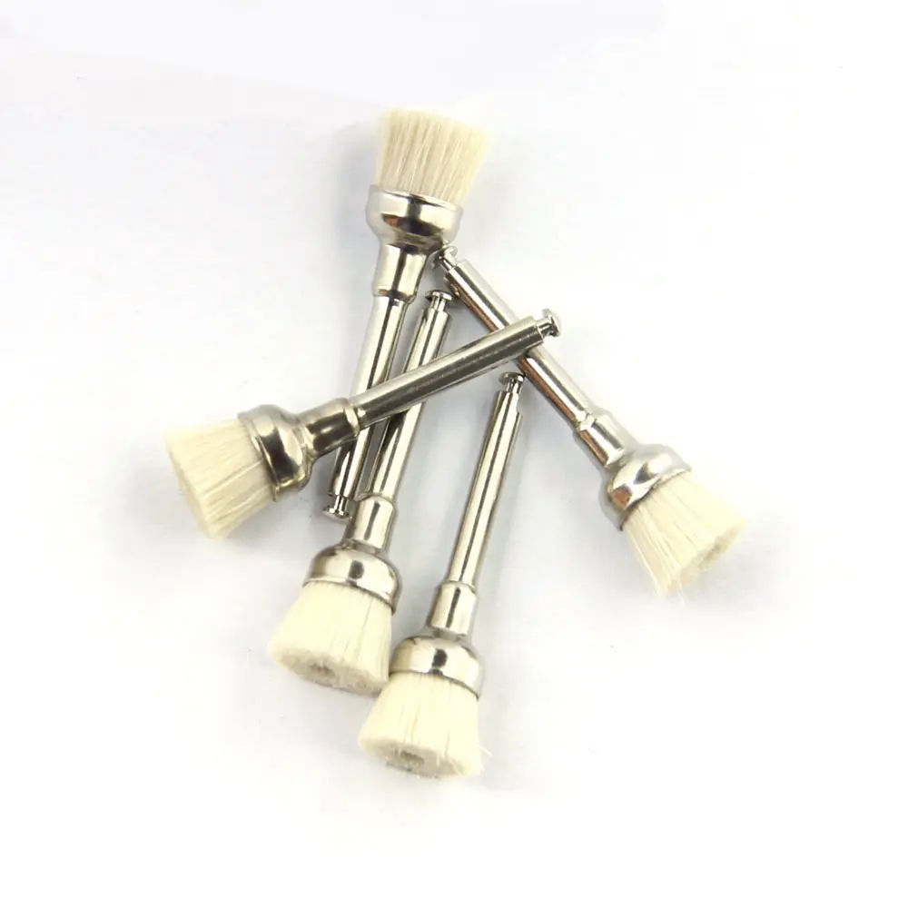 Perfecting Your Smile: The Benefits Of Using A Dental Polishing Brush 1