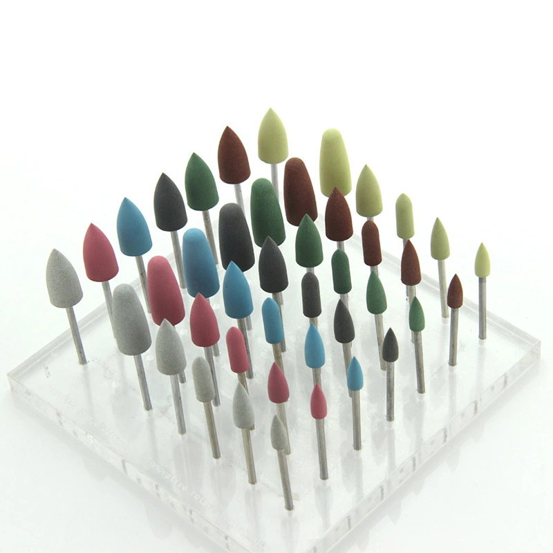 Supplier Long Shank Dental Burs Supplier for Hospital 6
