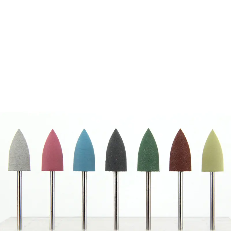Maximizing Dental Precision With Silicone Polishers: A Guide To Superior Dental Finishing 1