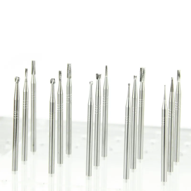 KEXIN Rose Head Dental Burs with Good Price 5