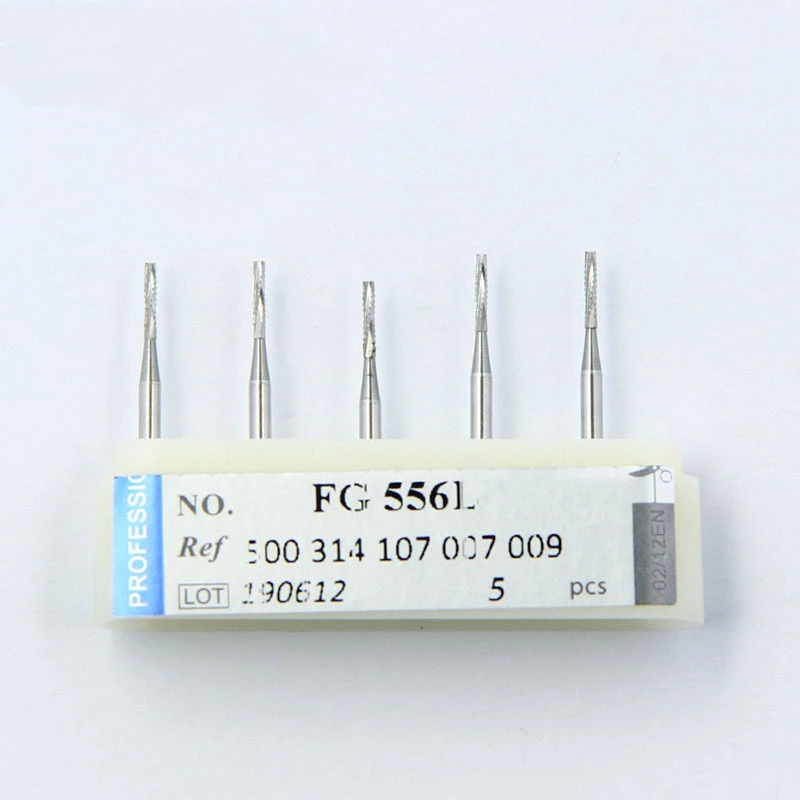 KEXIN Dental Burs for Crown Preparation Personalized 3