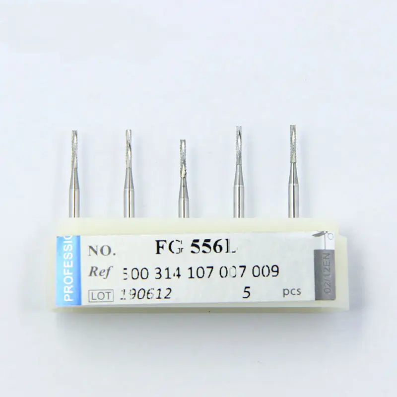 KEXIN Dental Burs for Crown Preparation Personalized 3