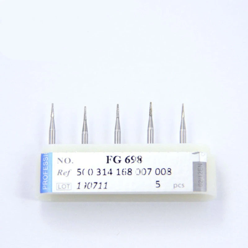 KEXIN Dental Burs for Crown Preparation Personalized 4