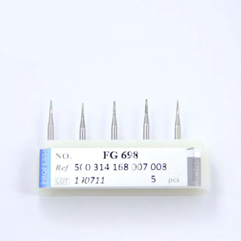 KEXIN Dental Burs for Crown Preparation Personalized 4