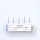KEXIN Dental Burs for Crown Preparation Personalized 4