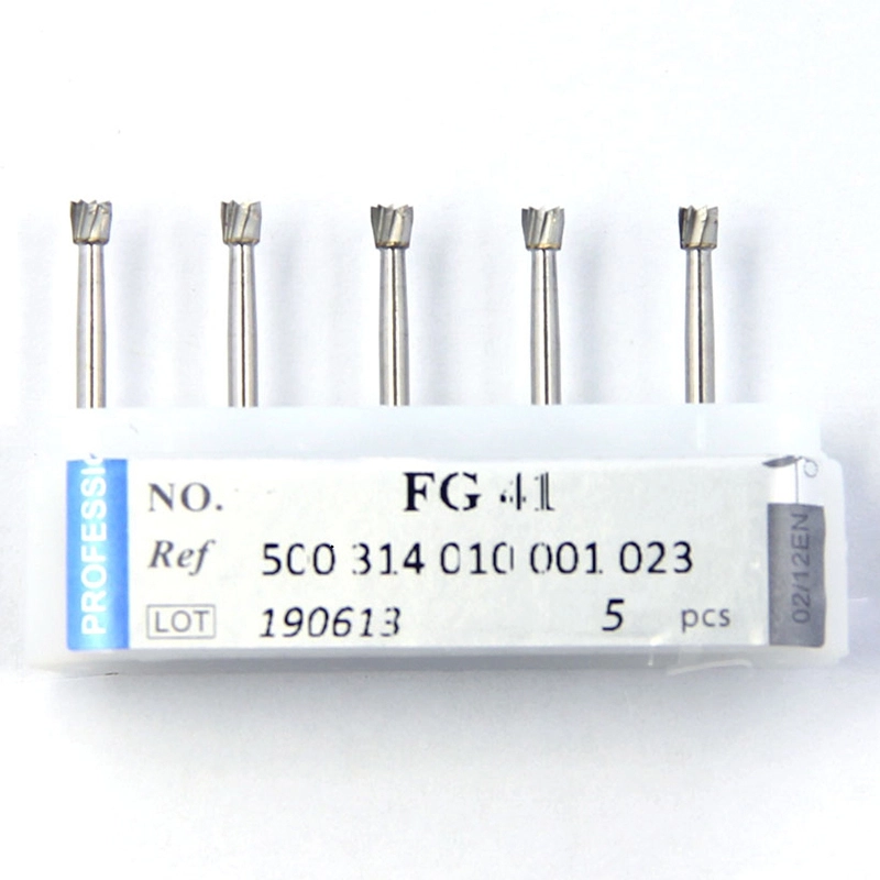 KEXIN Dental Burs for Crown Preparation Personalized 5