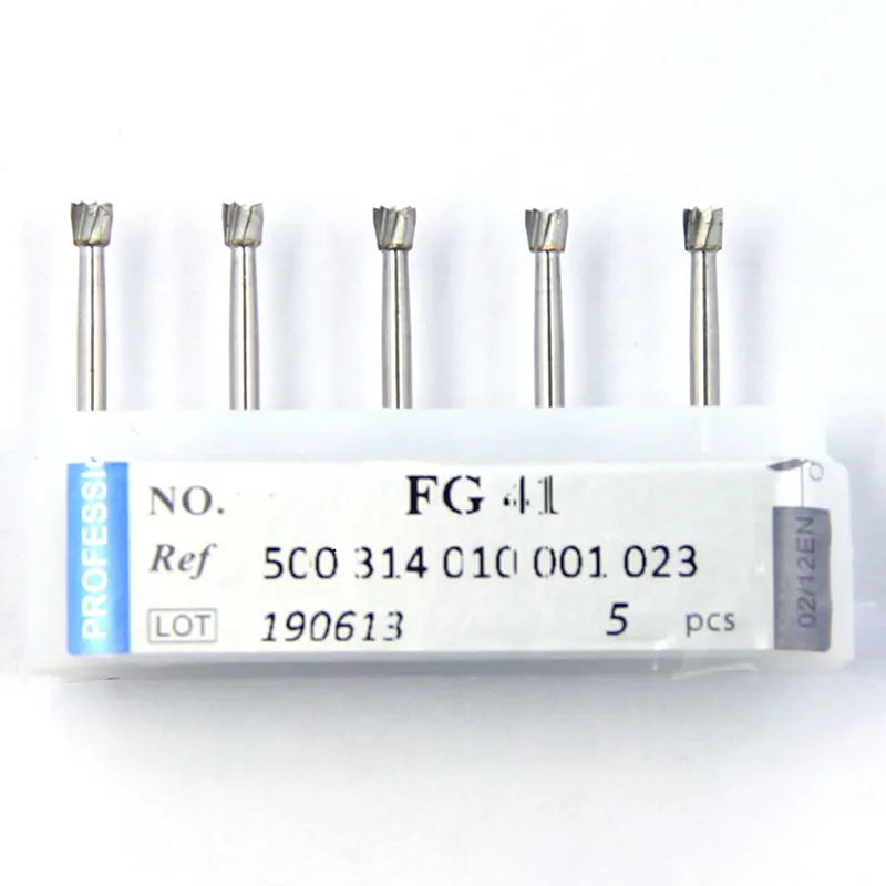 KEXIN Dental Burs for Crown Preparation Personalized 5