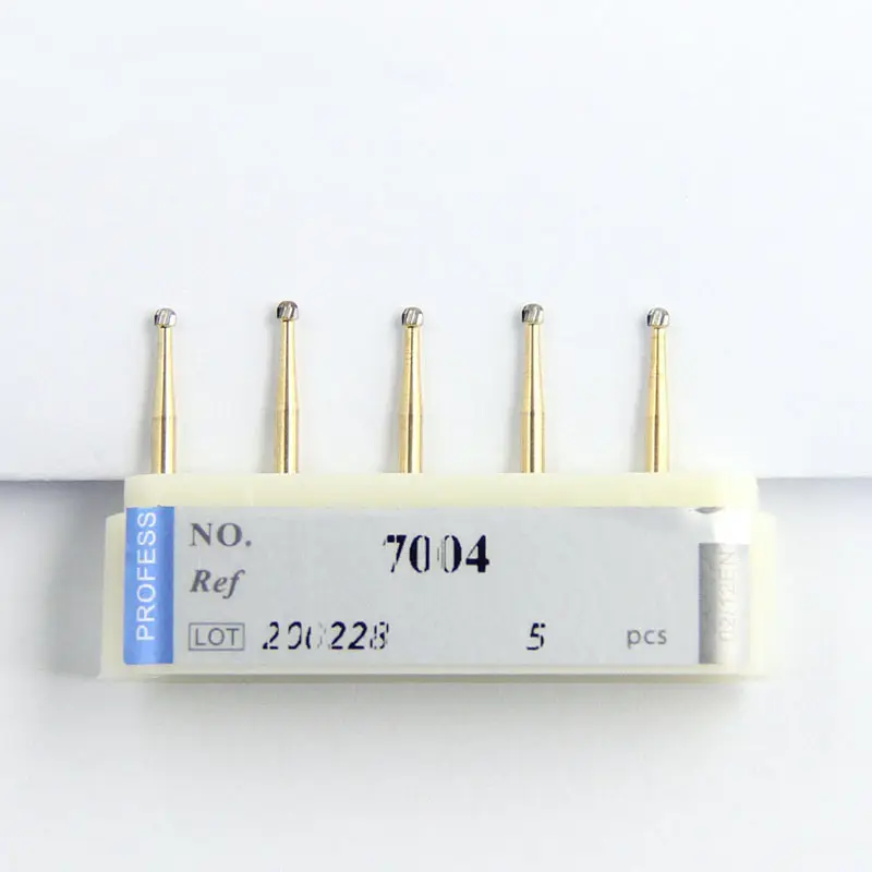 The Essential Guide To Carbide Burs For Dental Procedures: Everything You Need To Know 1