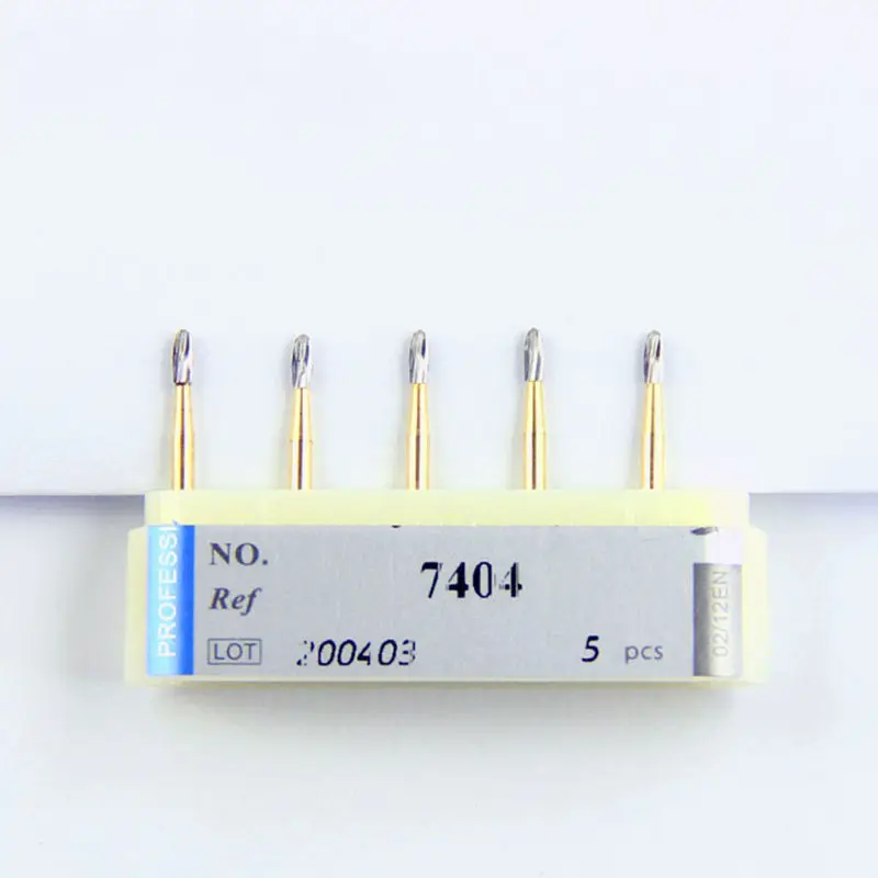 Supplier Single Use Diamond Dental Burs Single Use Diamond Dental Burs Company 2