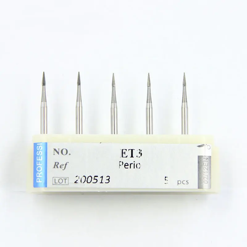 Enhancing Precision And Durability: The Benefits Of Tungsten Carbide Dental Burs 1