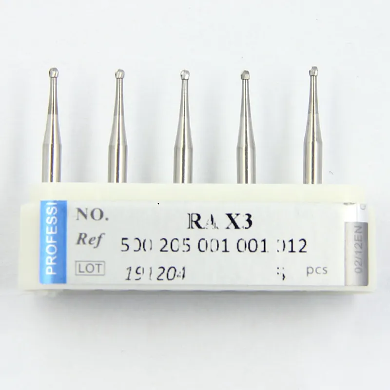 Supplier Single Use Diamond Dental Burs Single Use Diamond Dental Burs Company 5