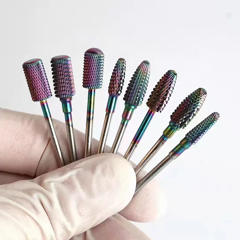 Quality Assurancetungsten Carbide Dental Burs for Hospital 6