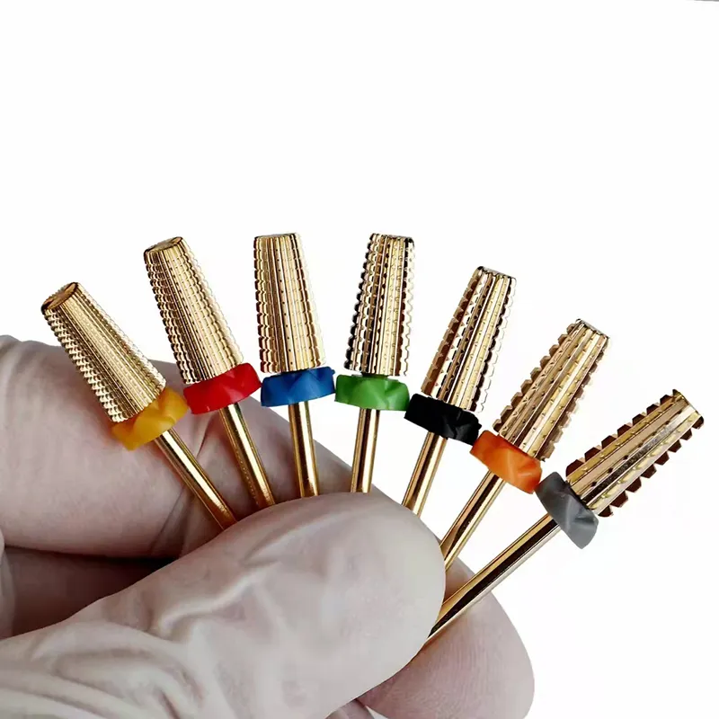 Quality Assurancetungsten Carbide Dental Burs for Hospital 4