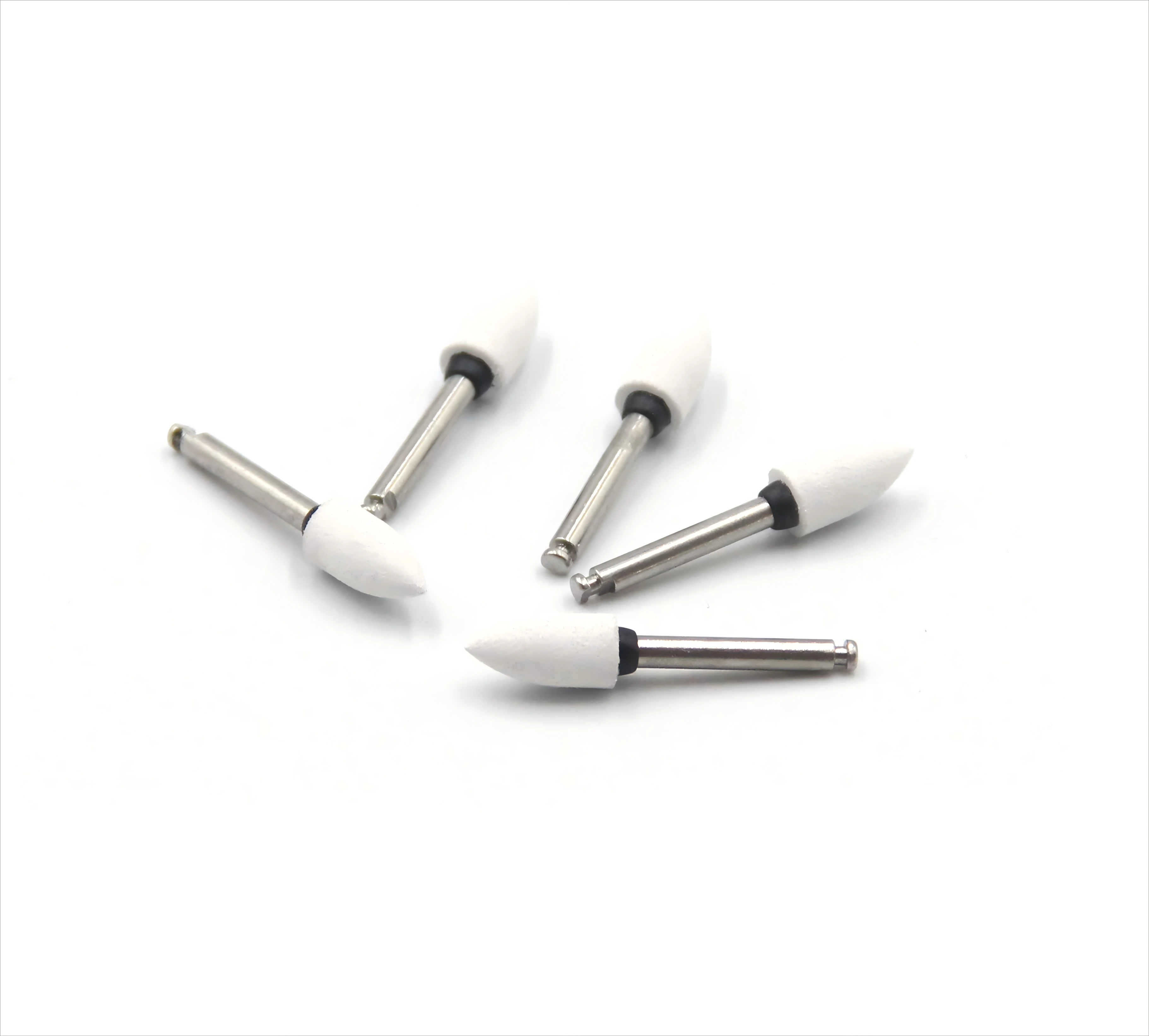 TR103C tête de meulage de polisseur de dents composite blanc mat grossier de qualité supérieure-1727074324136255 1
