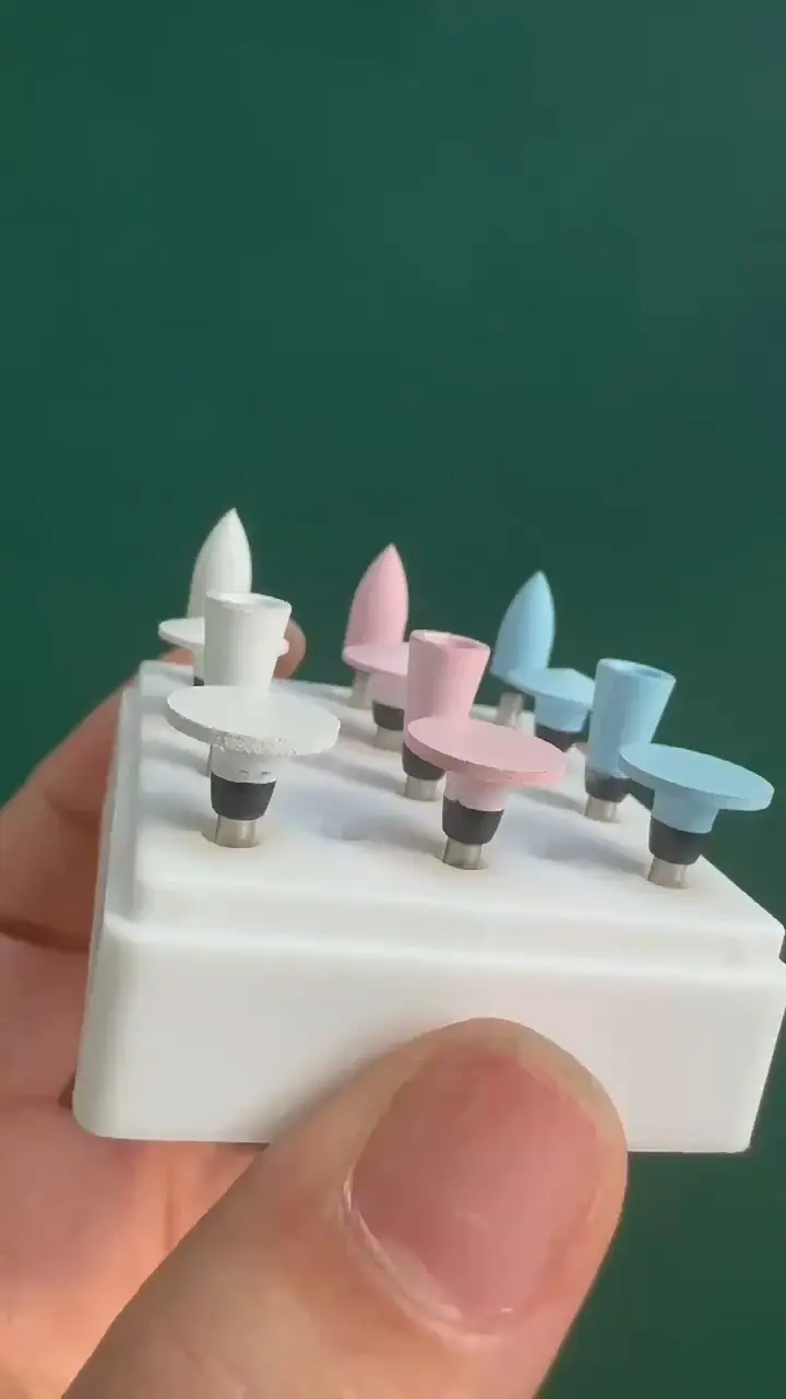 Polishing Dental Burs Factory Price 1