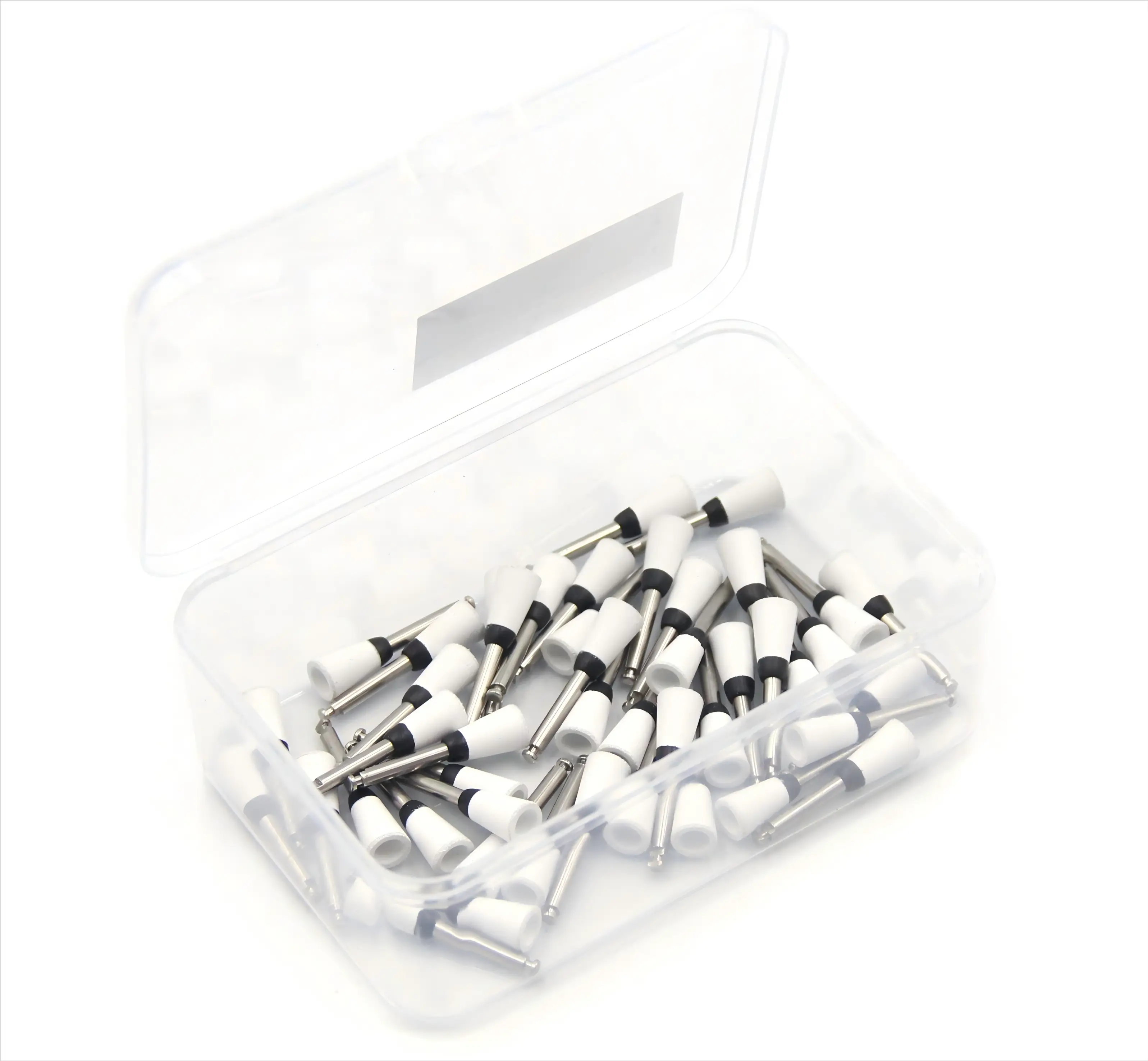 Factory Gold Diamond Dental Burs Factory for Hospital 5