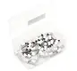 Factory Gold Diamond Dental Burs Factory for Hospital 5