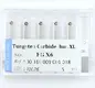 557 Dental Bur Quality Assurance 4