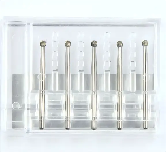 557 Dental Bur Quality Assurance 3