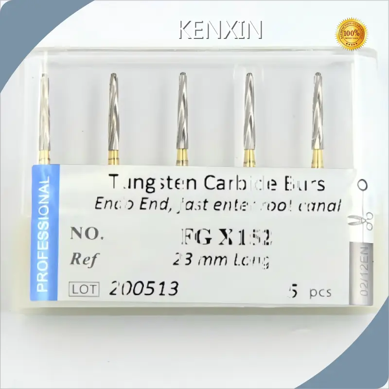KEXIN 7901 Dental Bur 7901 Dental Burfactory Price 1