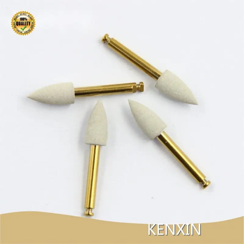 Series Dental Composite Polishing Burs for Hospital 1