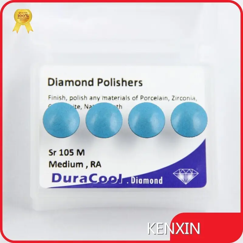 KEXIN Mandrel Bur Dental Quality Assurance 1