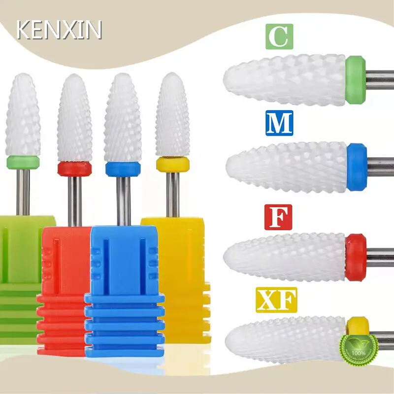 KEXIN Ceramic Bur Dental Directly Sale 1