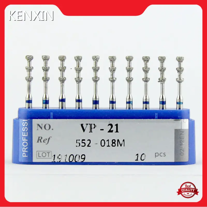 Dental Burs Manufacturers Supply for Hospital 1