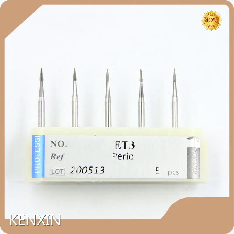 Supplier Single Use Diamond Dental Burs Single Use Diamond Dental Burs Company 1