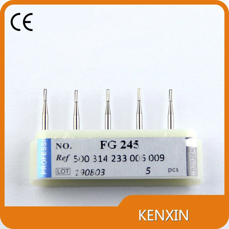 KEXIN Dental Burs for Crown Preparation Personalized 1