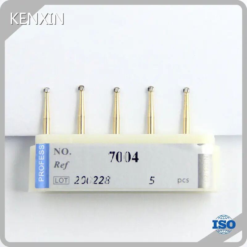 KEXIN Dental Carbide Burs Company 1