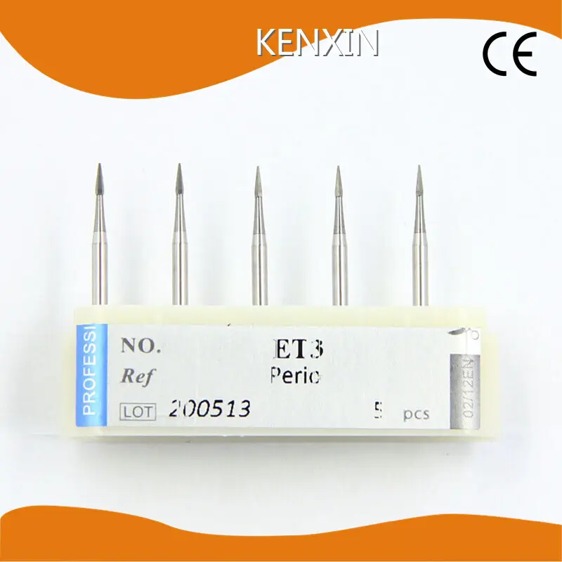 Personalized Low Speed Dental Burs Personalized for Hospital 1