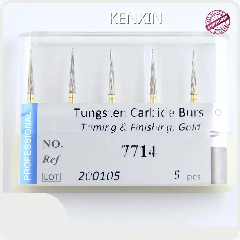 With Custom Services Tapered Fissure Dental Burs Tapered Fissure Dental Burs Company 1