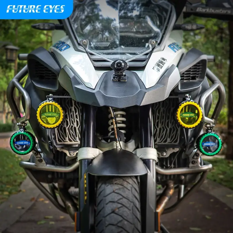 Quality Led Auxiliary Lights 2