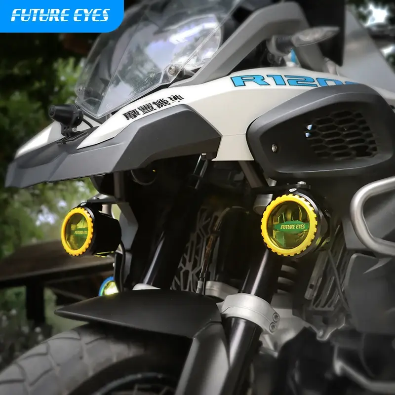 Quality Led Auxiliary Lights 4