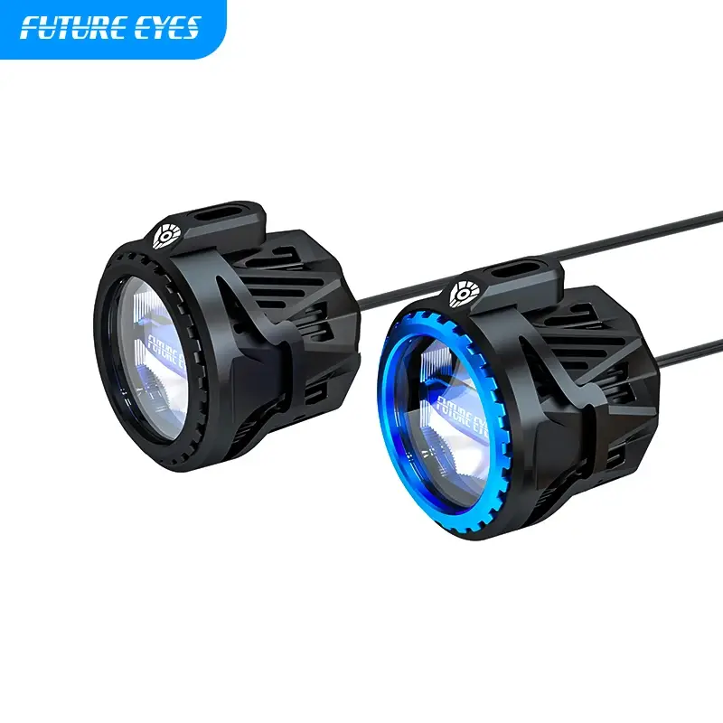 Brighten Your Path With LED Auxiliary Lights: A Guide To Enhanced Visibility On The Road 1