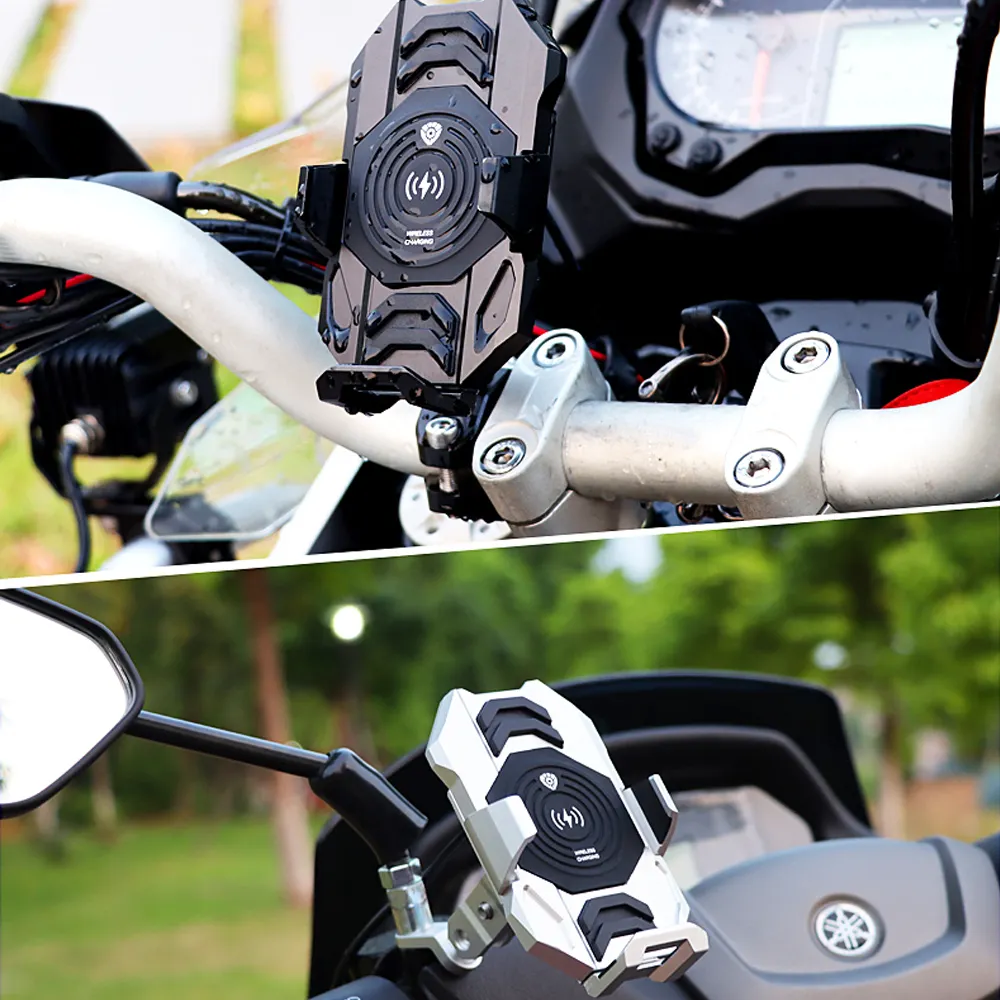 Newmotorcycle Phone Holder Yes E10 3