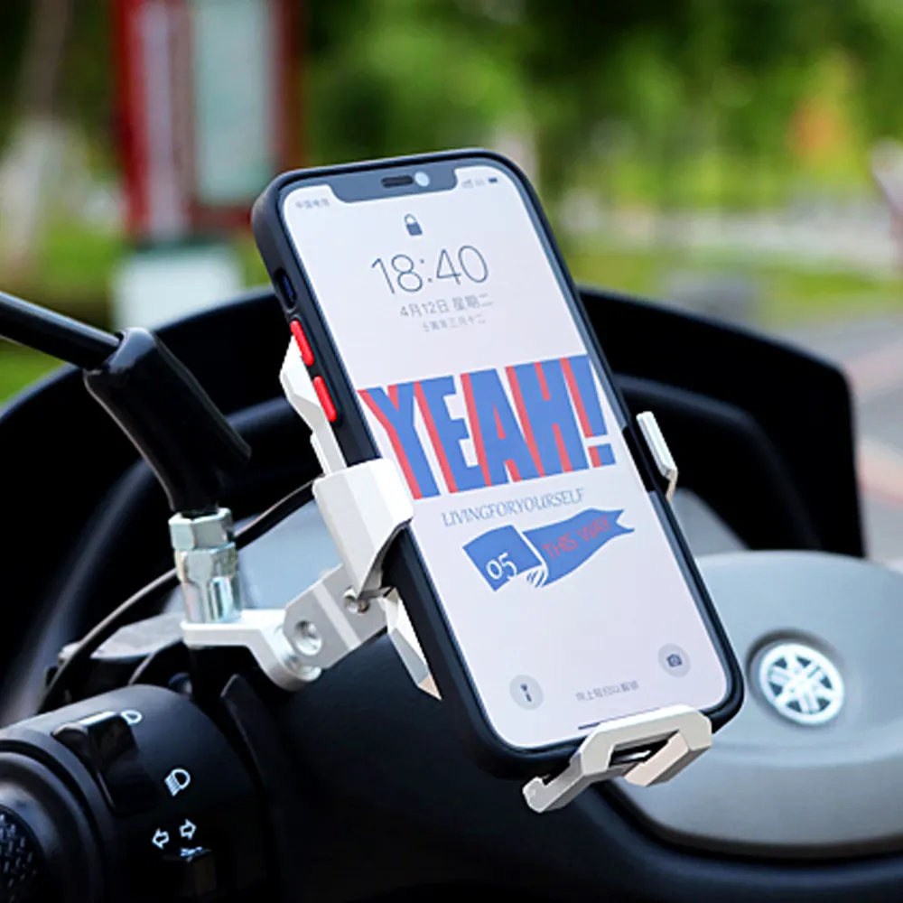 Newmotorcycle Phone Holder Yes E10 2