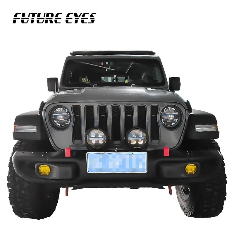 Auxiliary Lights Car Universal by FUTURE EYES 2