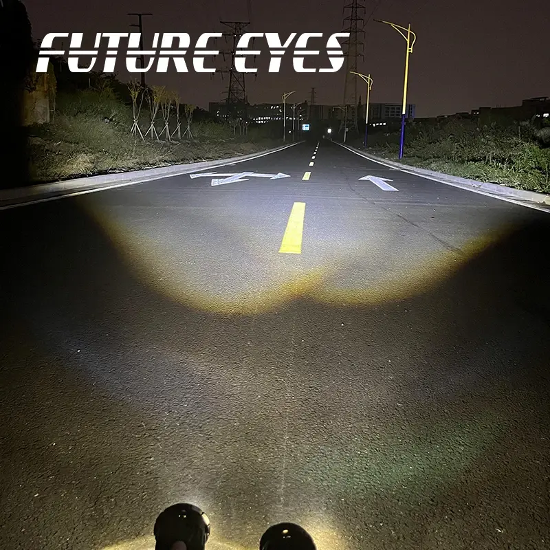 Car Auxiliary Lights F20-P - - FUTURE EYES 4